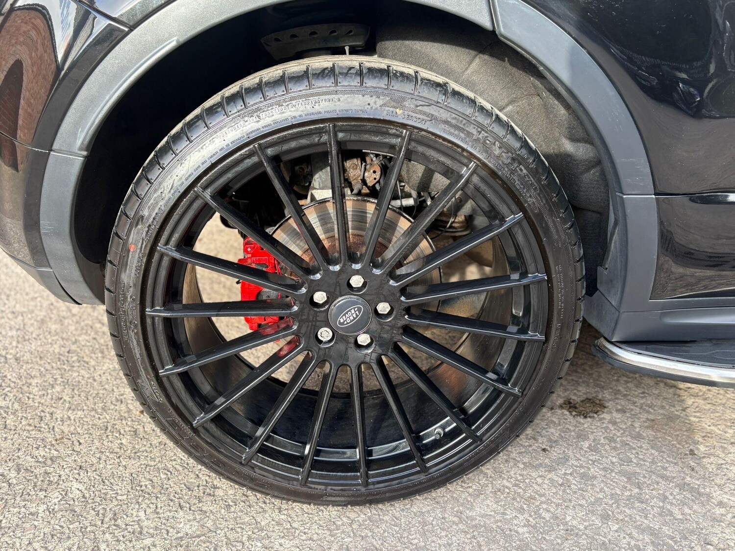 Used Land Rover Range Rover Evoque for sale - 76607463: Photo 38