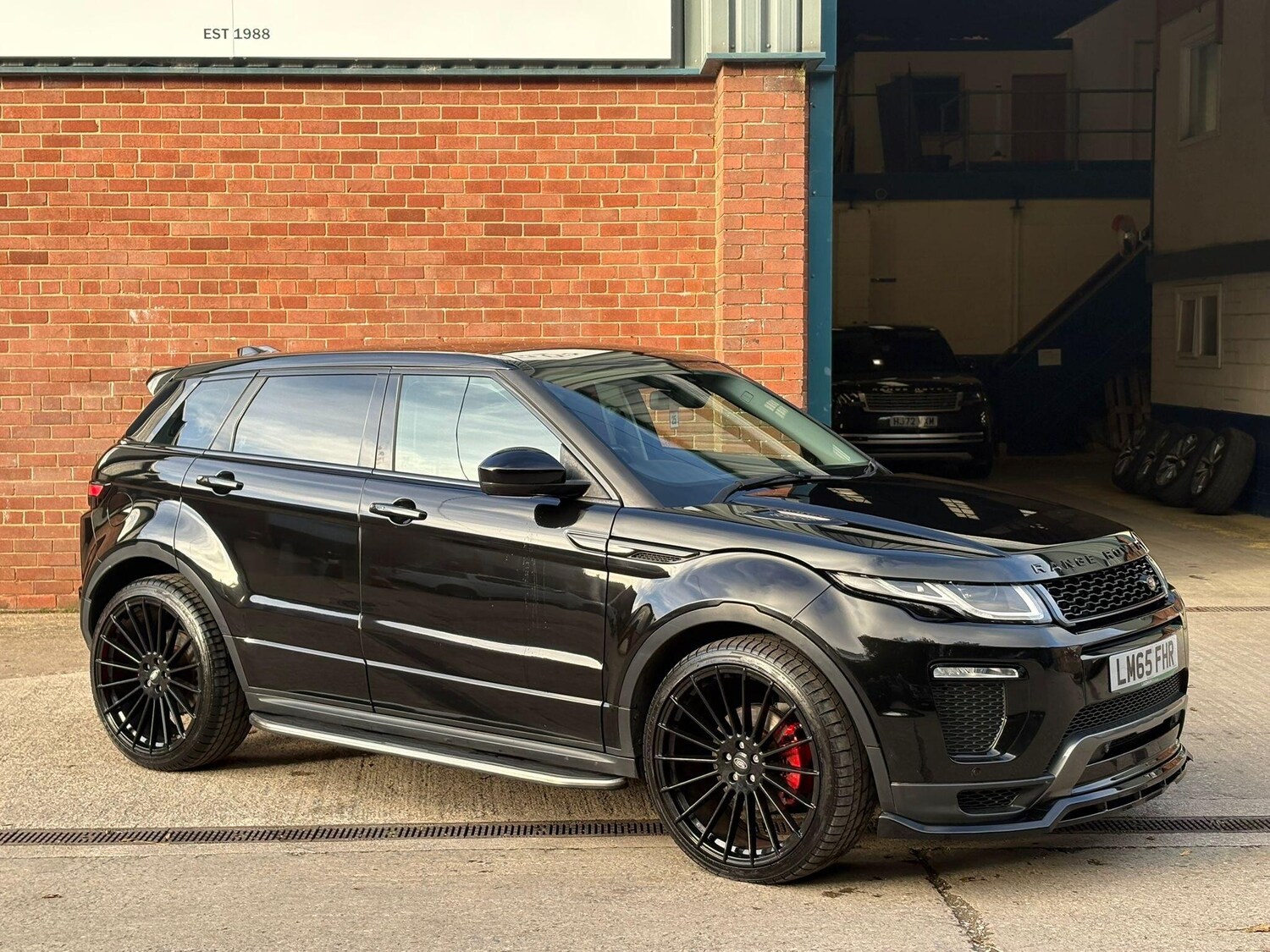 Used Land Rover Range Rover Evoque for sale - 76607463: Photo 4