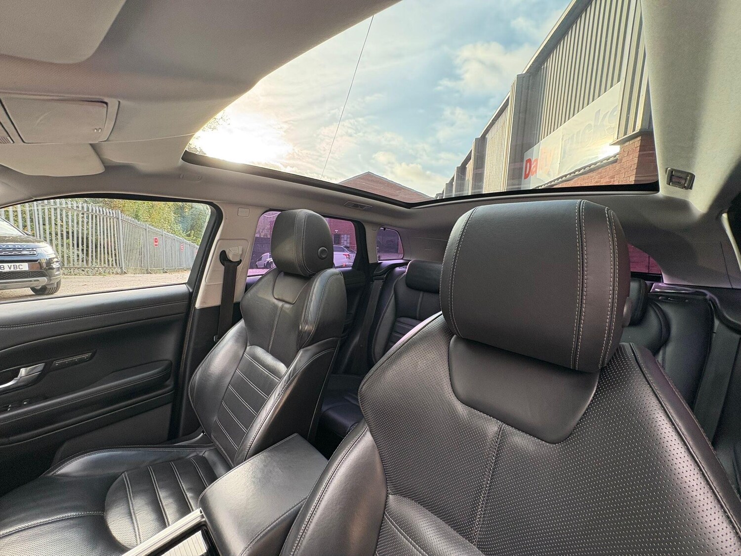 Used Land Rover Range Rover Evoque for sale - 76607463: Photo 44