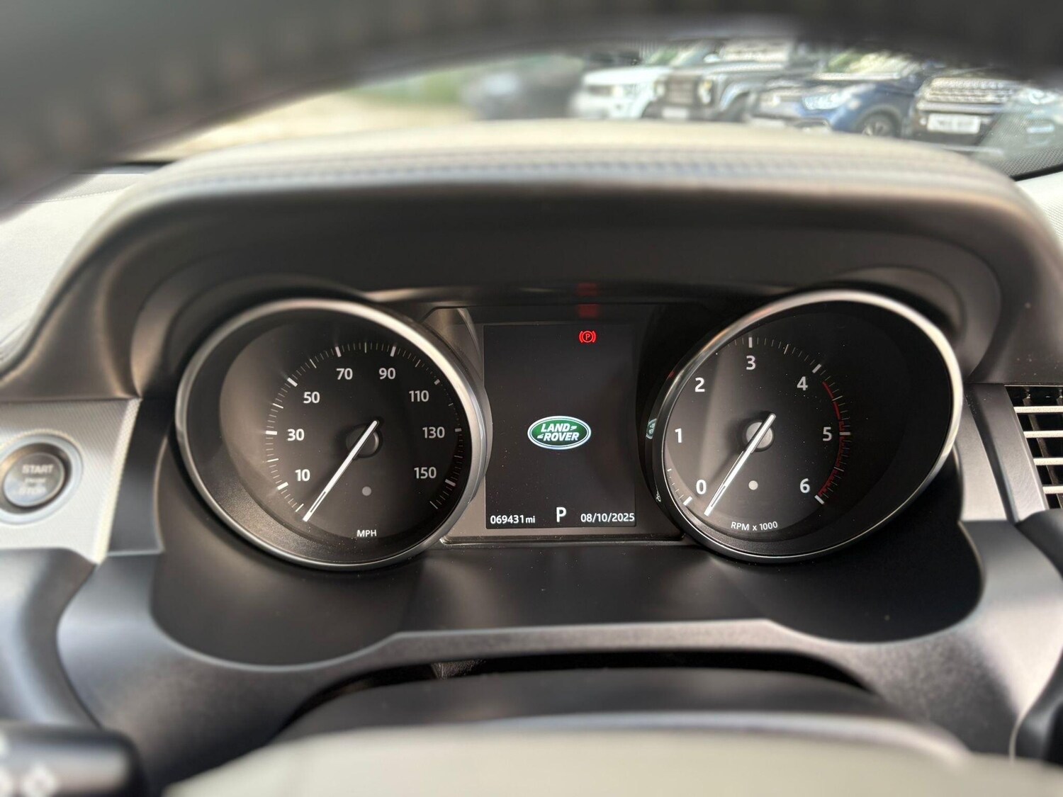 Used Land Rover Range Rover Evoque for sale - 76607463: Photo 50