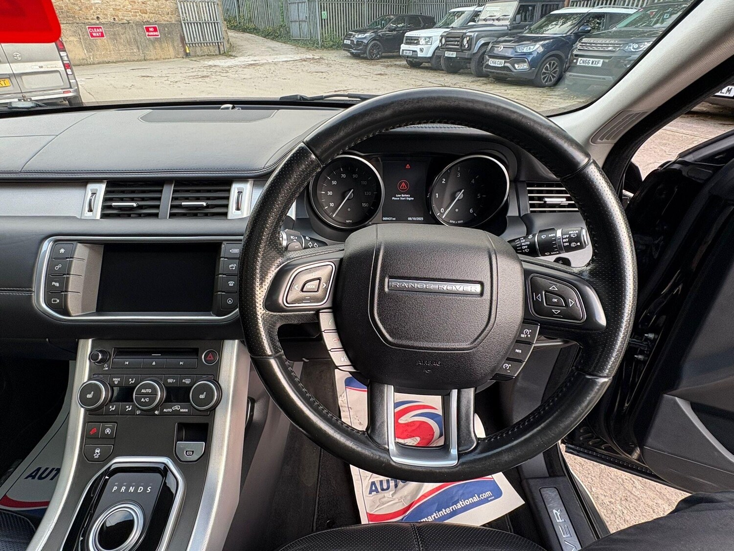 Used Land Rover Range Rover Evoque for sale - 76607463: Photo 51