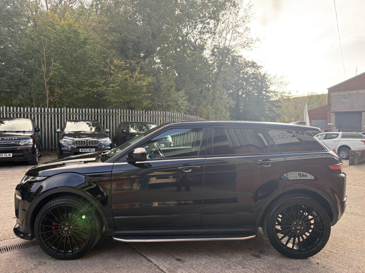 Used Land Rover Range Rover Evoque for sale - 76607463: Photo 6