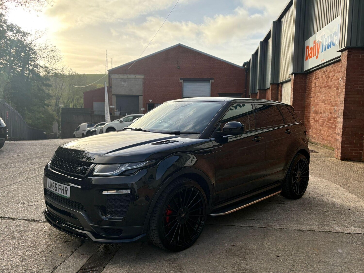 Used Land Rover Range Rover Evoque for sale - 76607463: Photo 61