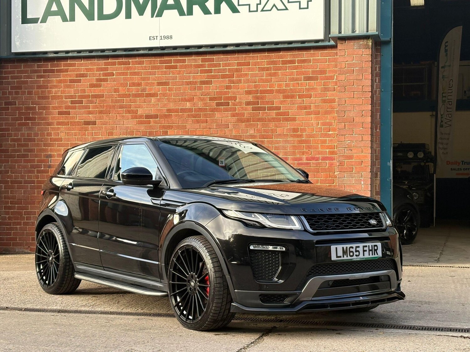 Used Land Rover Range Rover Evoque for sale - 76607463: Photo 7