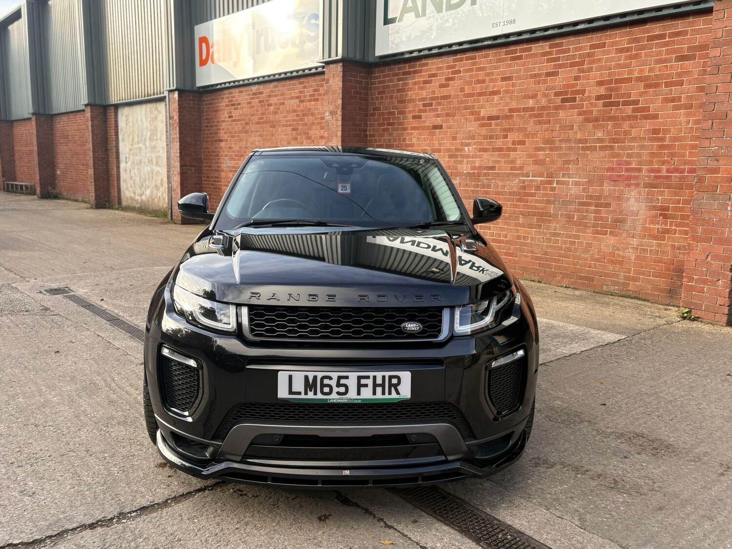 Used Land Rover Range Rover Evoque for sale - 76607463: Photo 8