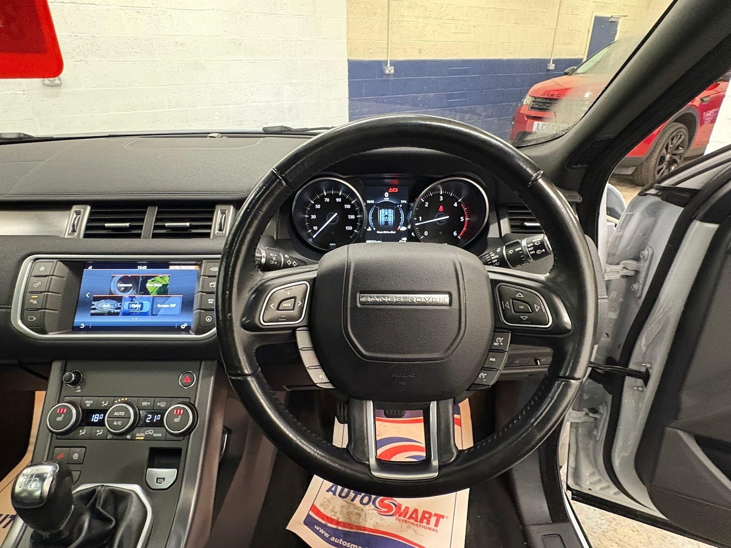 Used Land Rover Range Rover Evoque 2017 for sale - 76612882: Photo 11