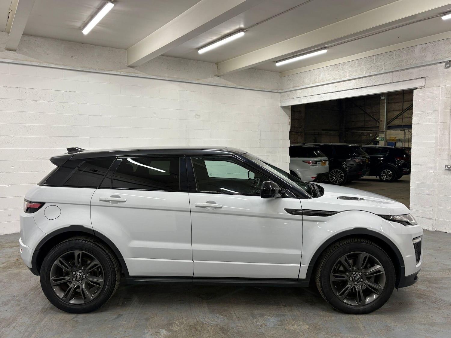 Used Land Rover Range Rover Evoque 2017 for sale - 76612882: Photo 7