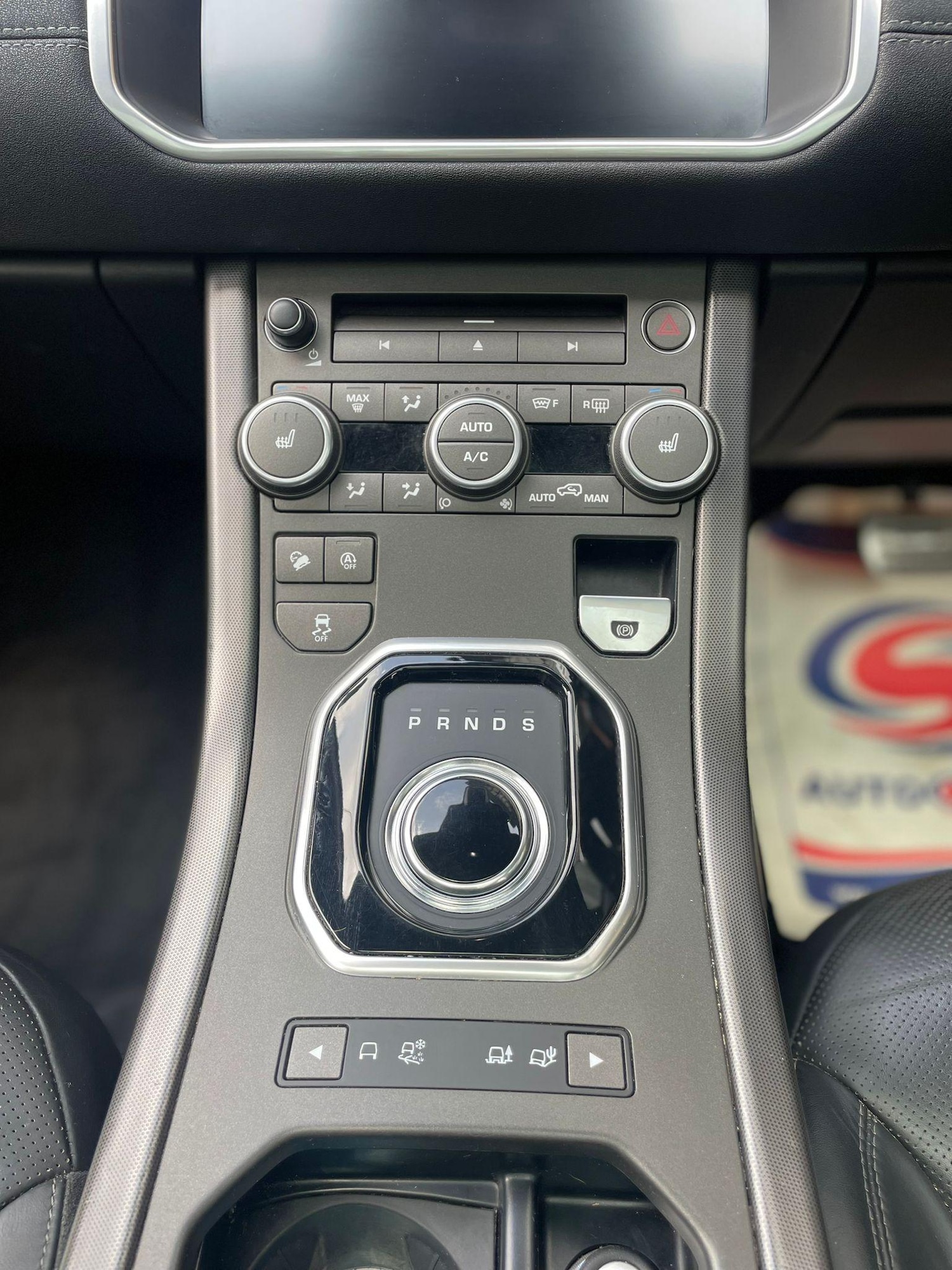 Vehicle 21