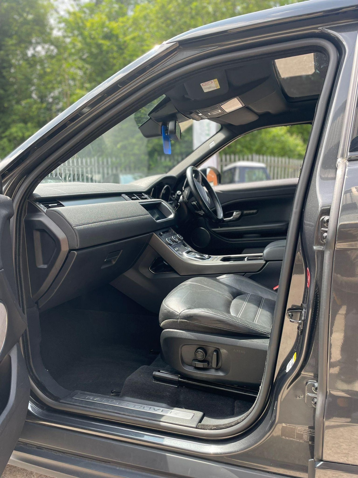 Vehicle 28