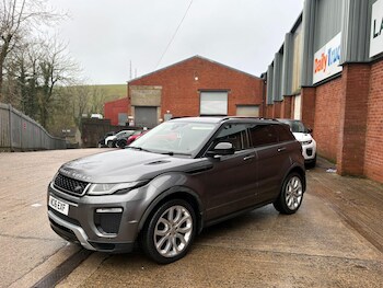 Used Land Rover Range Rover Evoque 2016 for sale - 77229372: Photo