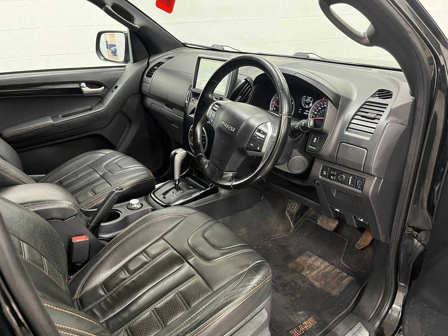Used Isuzu D-Max 2017 for sale - 77625114: Photo 14