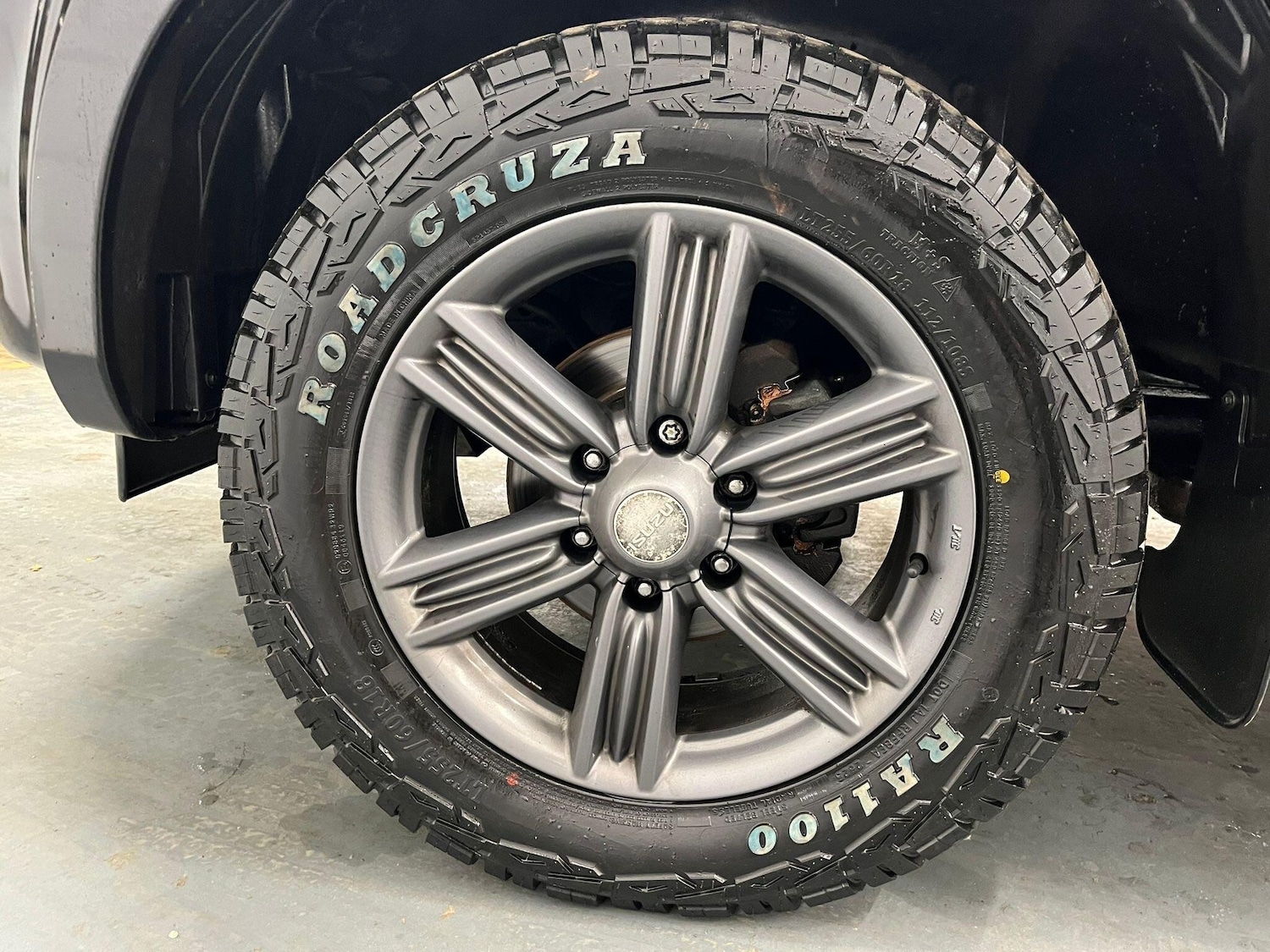 Used Isuzu D-Max 2017 for sale - 77625114: Photo 18