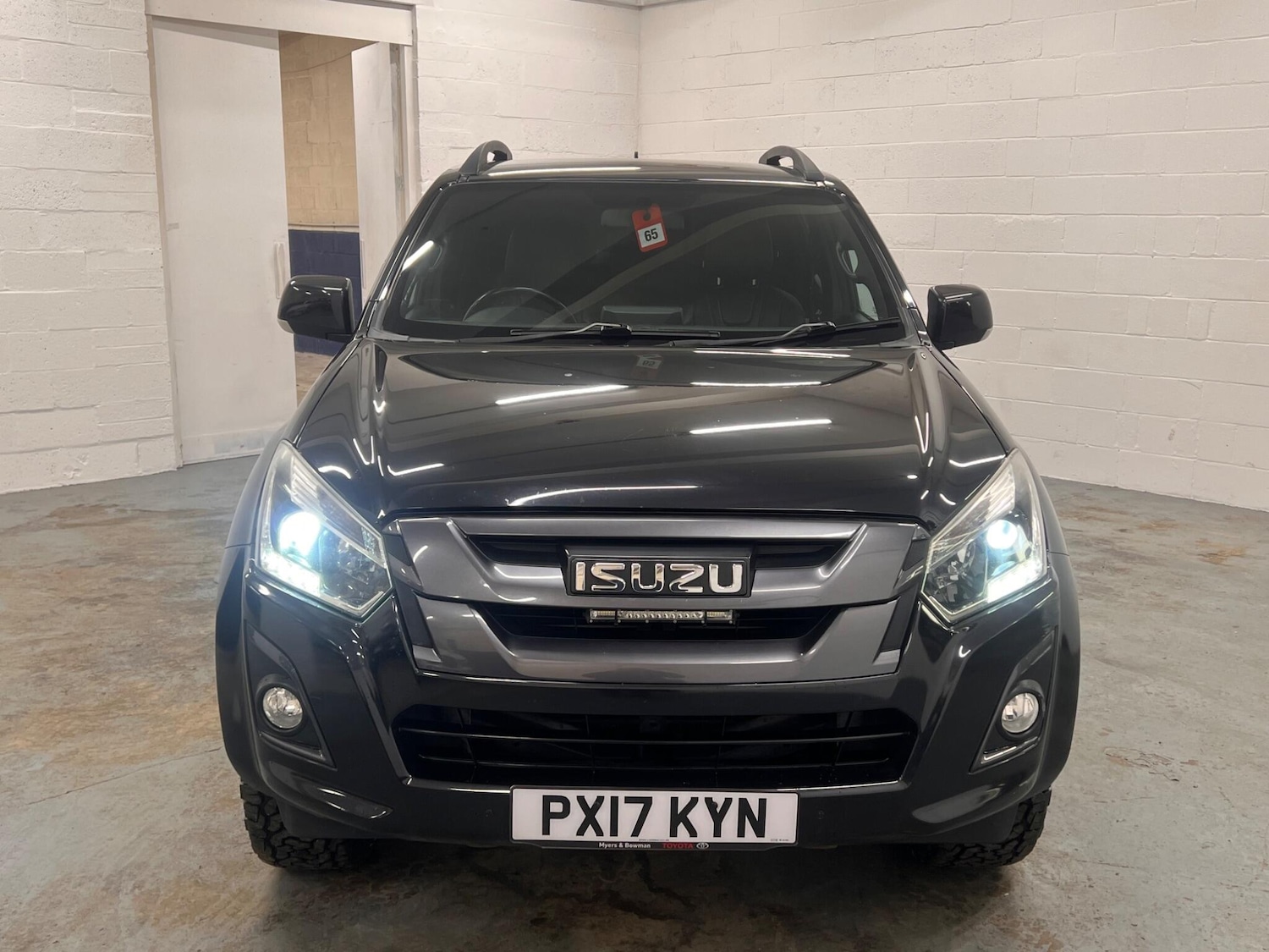 Used Isuzu D-Max 2017 for sale - 77625114: Photo 2