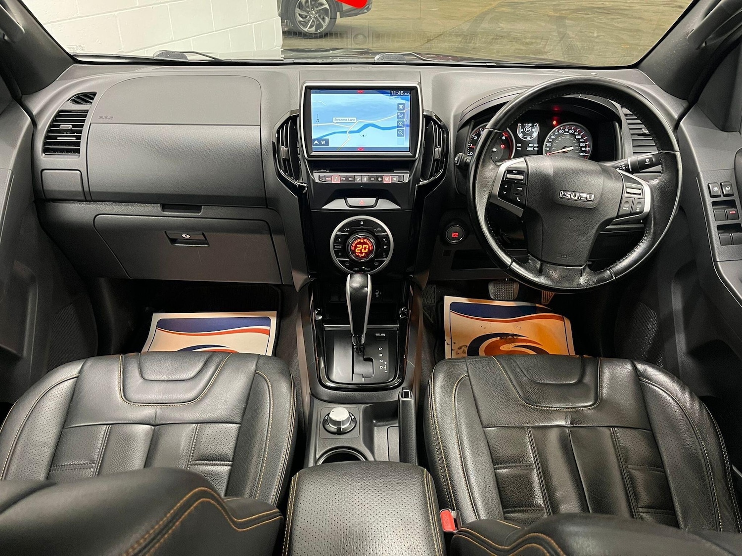 Used Isuzu D-Max 2017 for sale - 77625114: Photo 20