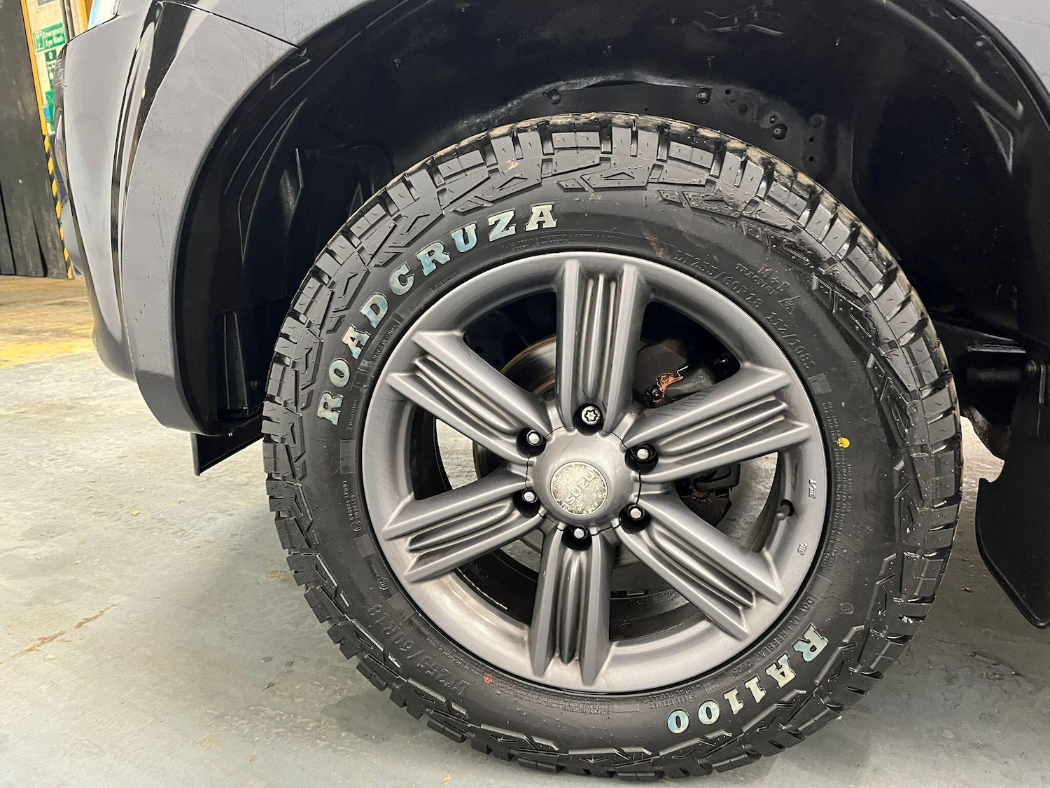 Used Isuzu D-Max 2017 for sale - 77625114: Photo 21