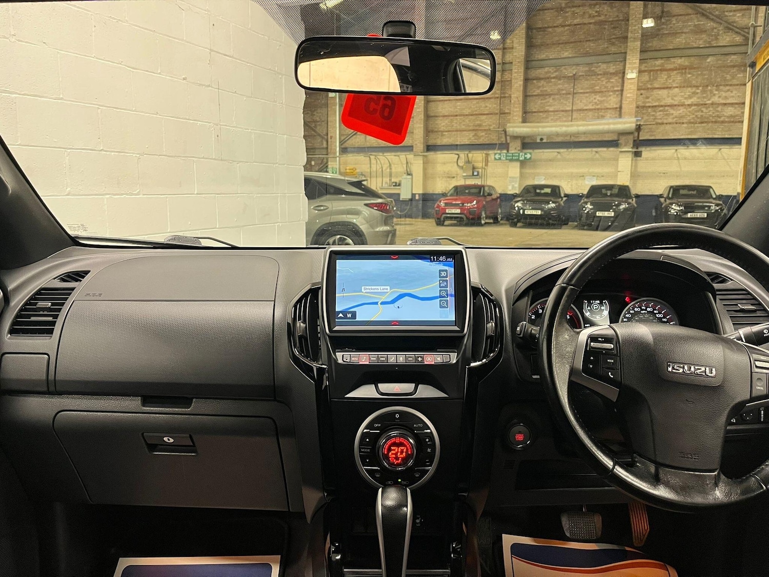 Used Isuzu D-Max 2017 for sale - 77625114: Photo 22