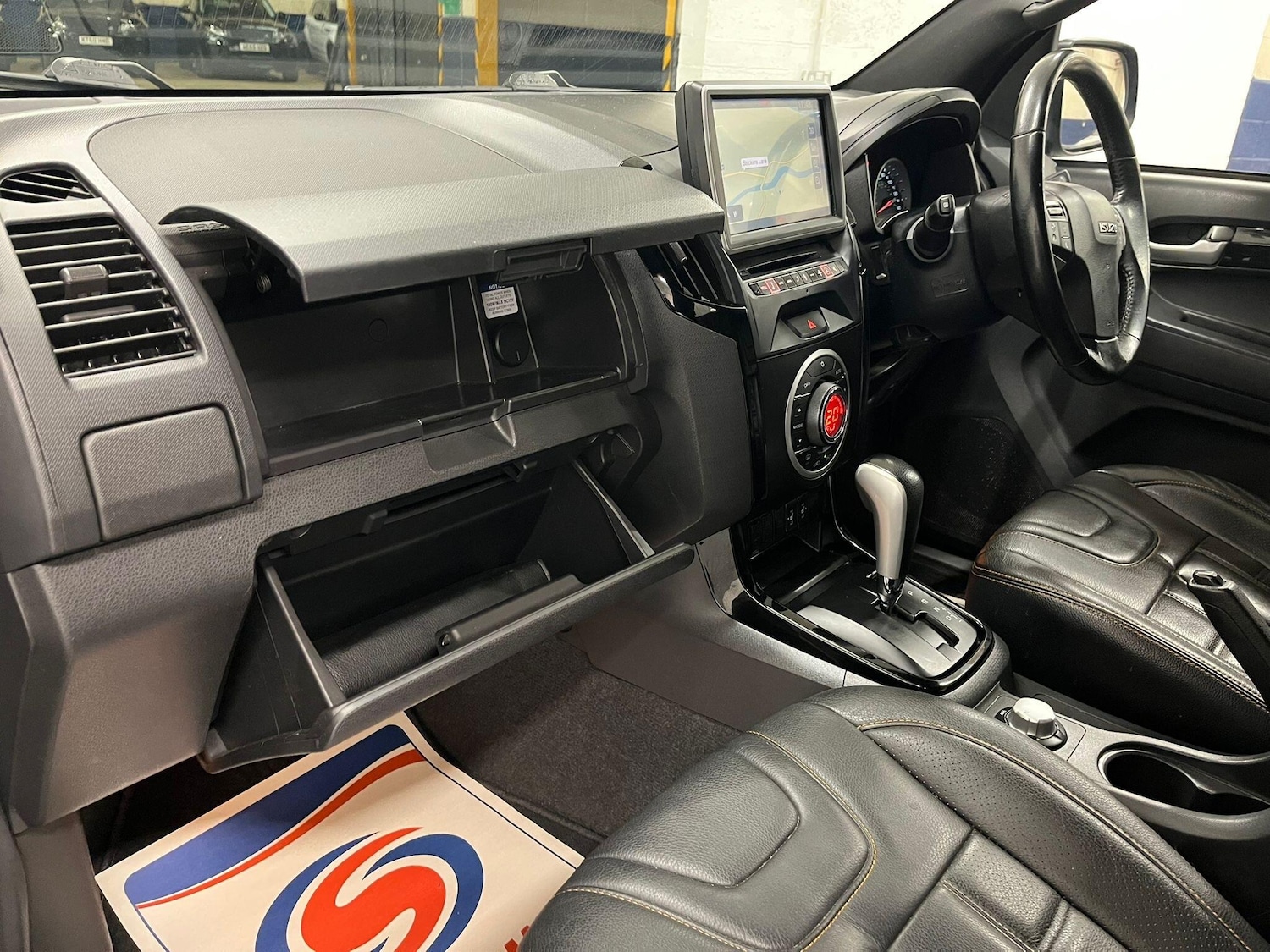 Used Isuzu D-Max 2017 for sale - 77625114: Photo 24