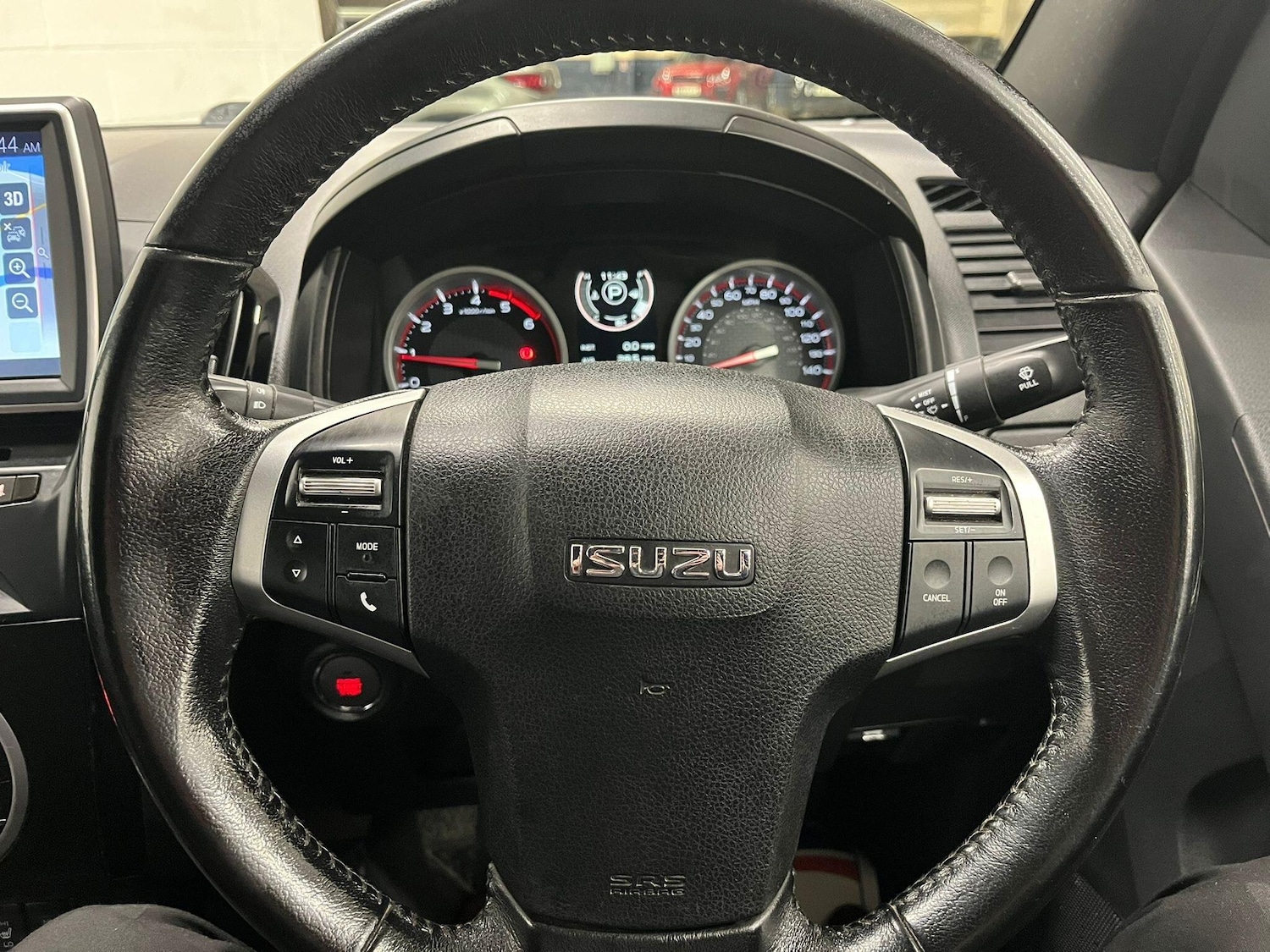 Used Isuzu D-Max 2017 for sale - 77625114: Photo 29