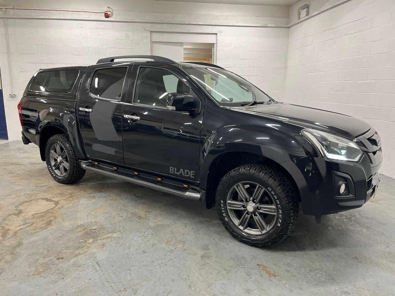 Used Isuzu D-Max 2017 for sale - 77625114: Photo 37