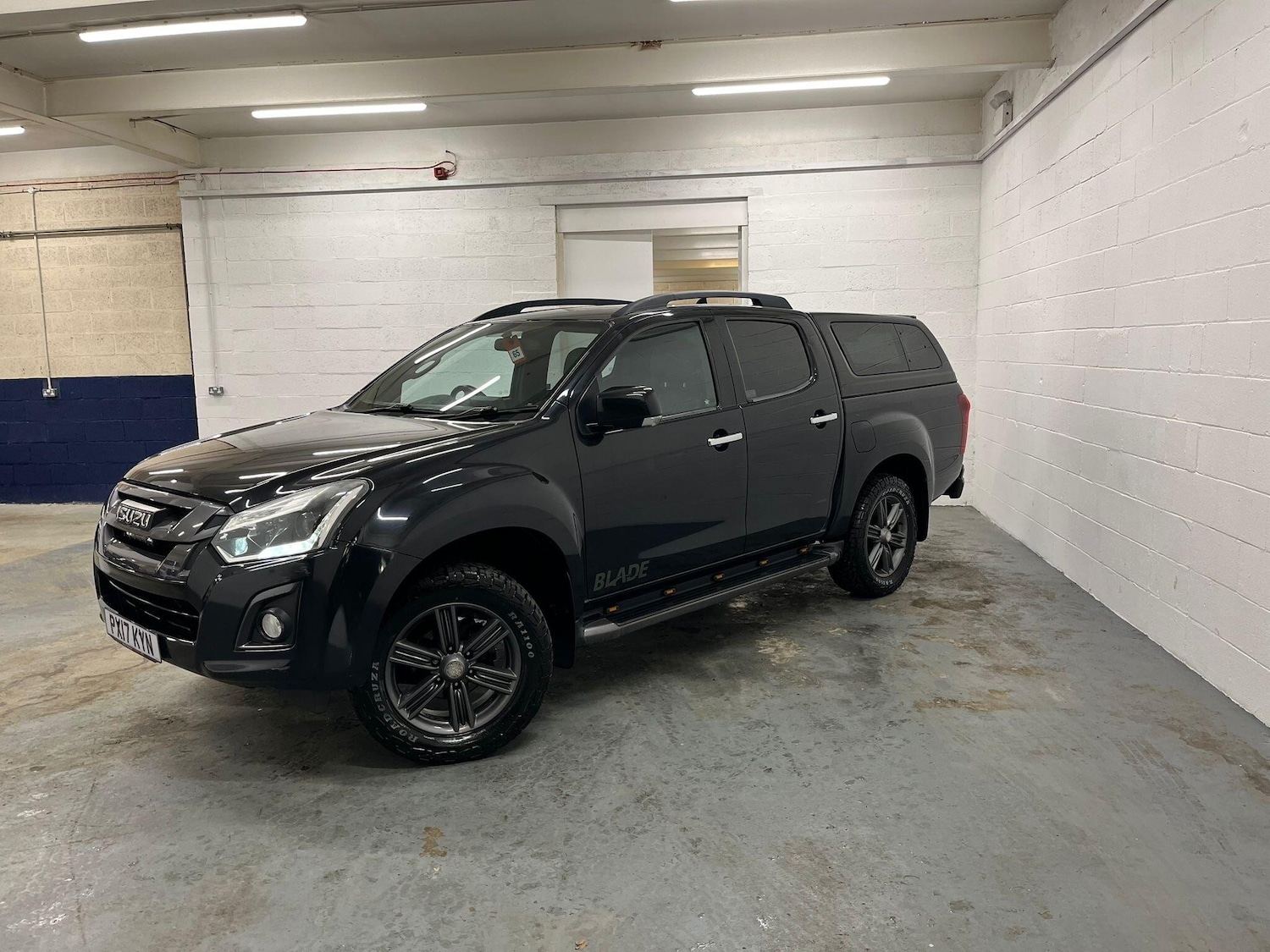 Used Isuzu D-Max 2017 for sale - 77625114: Photo 5