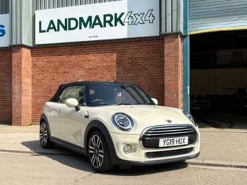Used MINI Convertible 2019 for sale - 74977793: Photo
