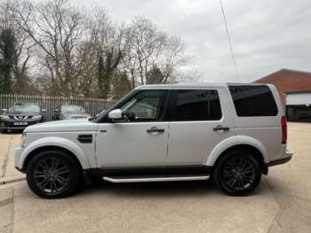 Used Land Rover Discovery 4 2016 for sale - 74110150: Photo
