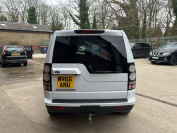 Used Land Rover Discovery 4 2016 for sale - 74110150: Photo