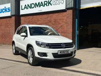 2016 (16) - 2.0 TDI BlueMotion Tech Match Edition DSG 4WD Euro 6 (s/s) 5dr