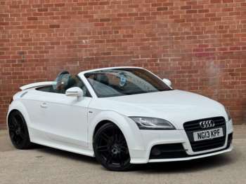 2013 (13) - 2.0T FSI Black Edition 2dr