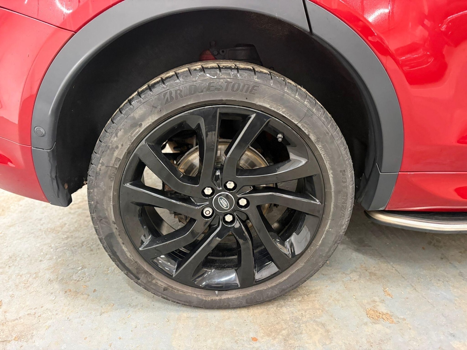 Used Land Rover Discovery Sport 2017 for sale - 76742722: Photo 10