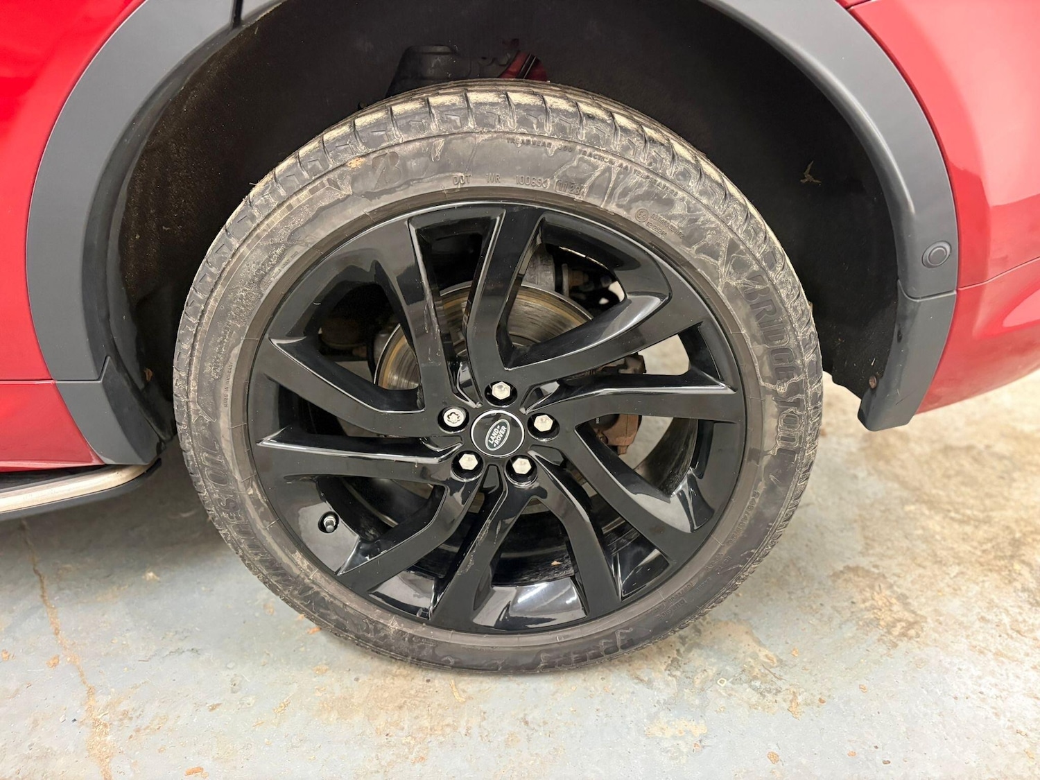 Used Land Rover Discovery Sport 2017 for sale - 76742722: Photo 11