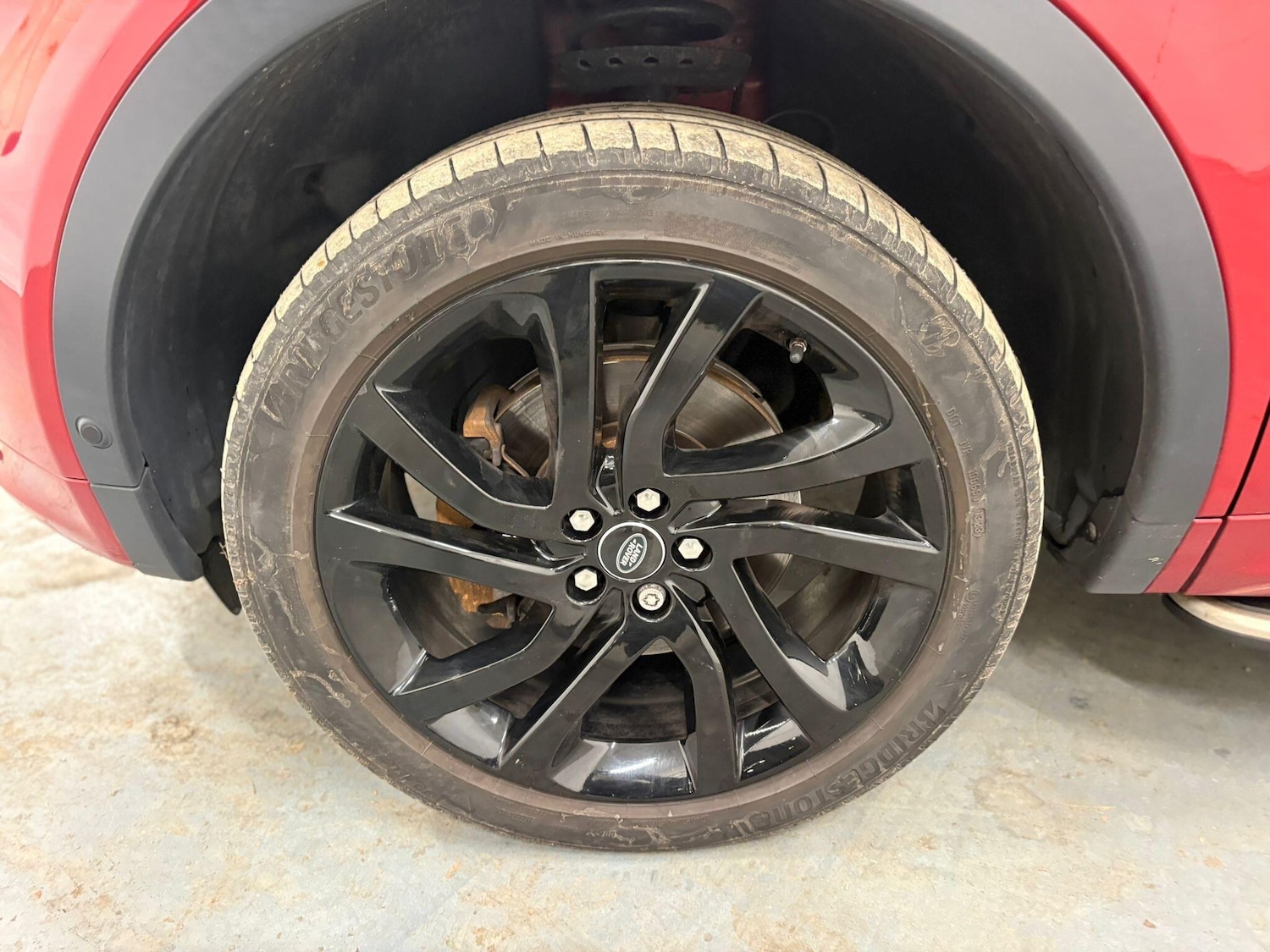 Used Land Rover Discovery Sport 2017 for sale - 76742722: Photo 19