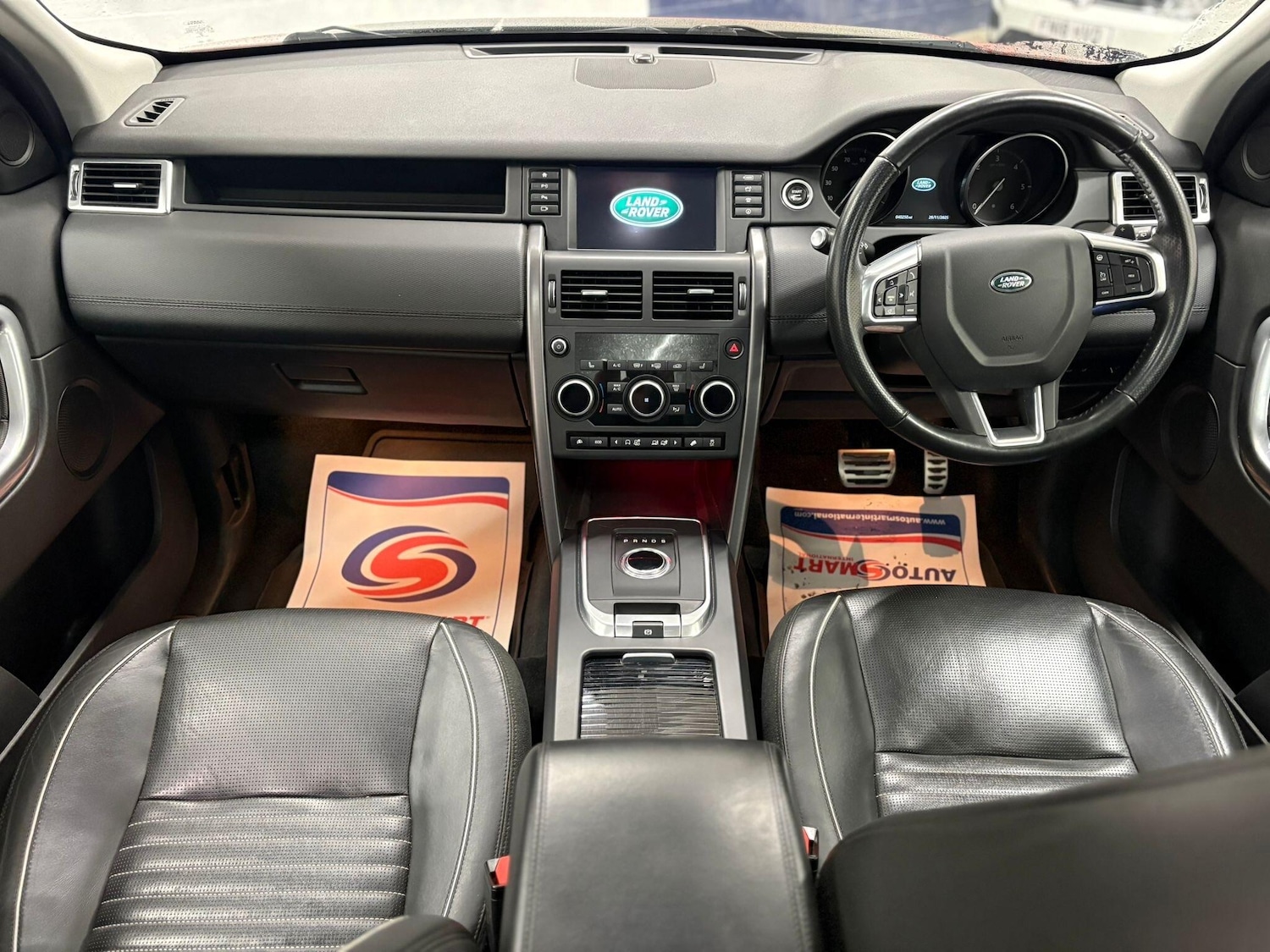 Used Land Rover Discovery Sport 2017 for sale - 76742722: Photo 22