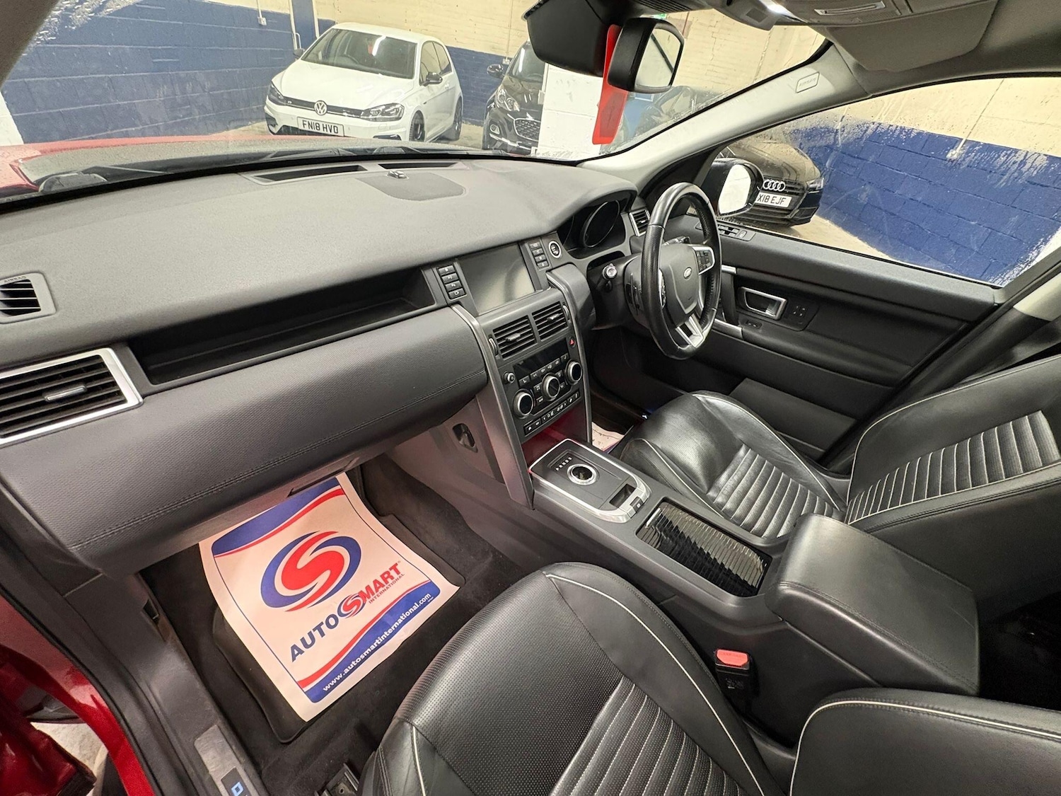 Used Land Rover Discovery Sport 2017 for sale - 76742722: Photo 32