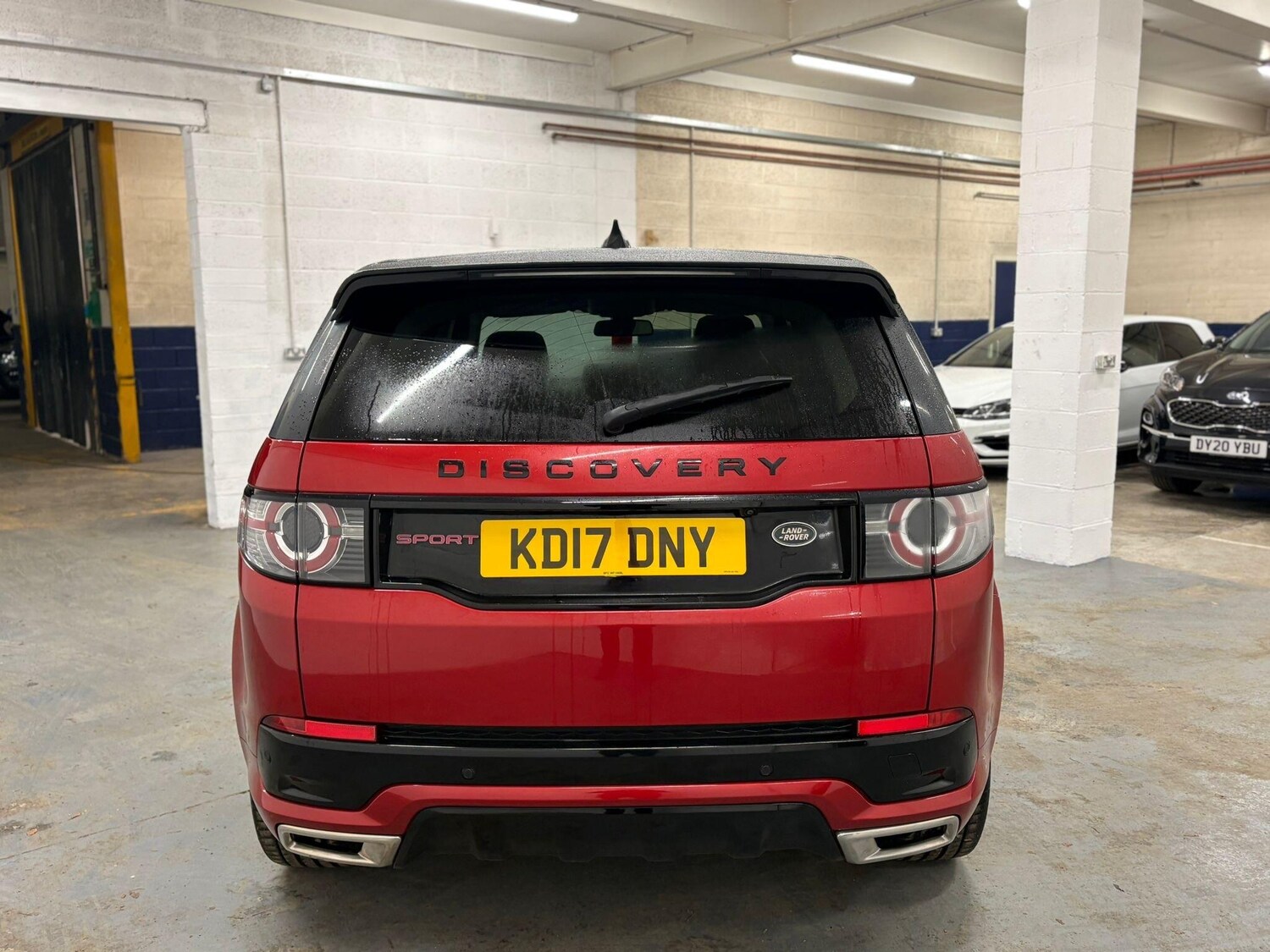 Used Land Rover Discovery Sport 2017 for sale - 76742722: Photo 34