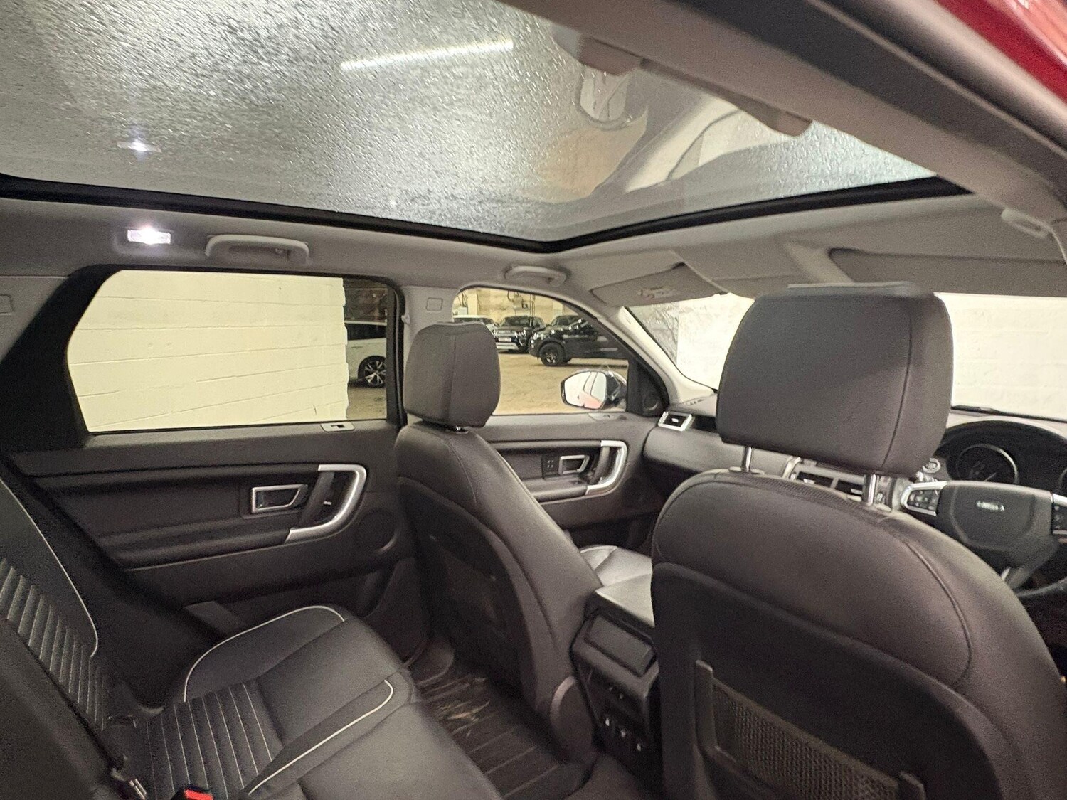 Used Land Rover Discovery Sport 2017 for sale - 76742722: Photo 35