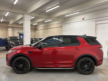 Used Land Rover Discovery Sport 2017 for sale - 76742722: Photo