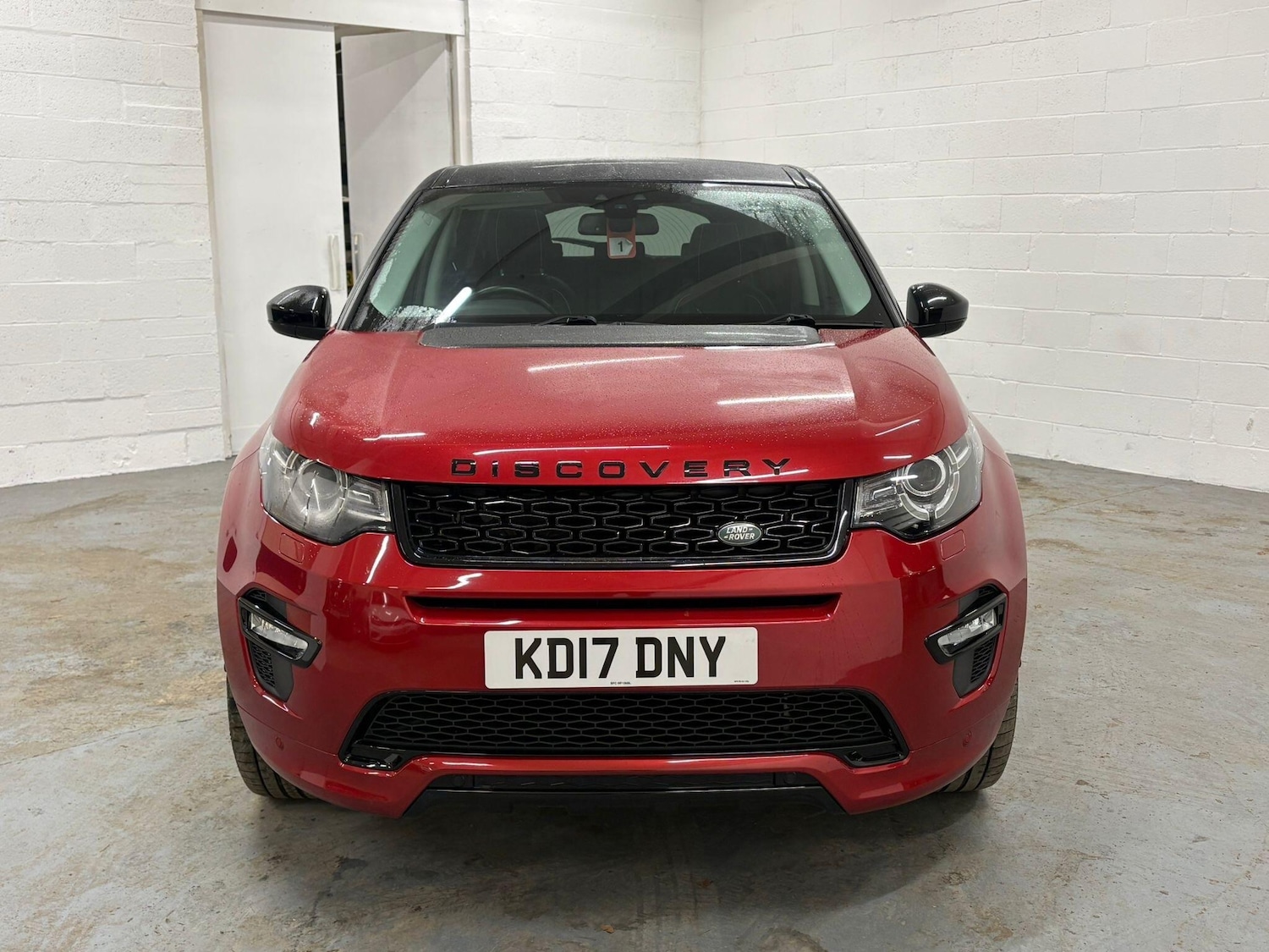 Used Land Rover Discovery Sport 2017 for sale - 76742722: Photo 5