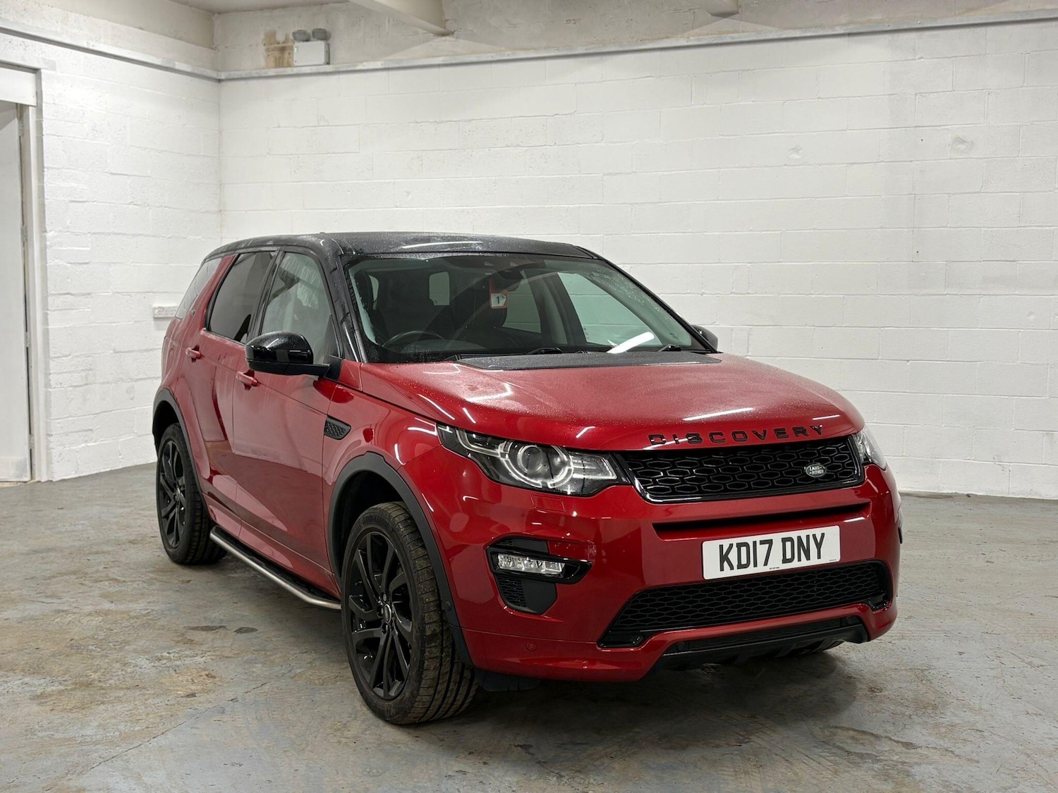 Used Land Rover Discovery Sport 2017 for sale - 76742722: Photo 9