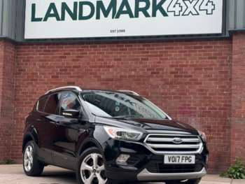 2017 (17) - 1.5 TDCi Titanium Euro 6 (s/s) 5dr