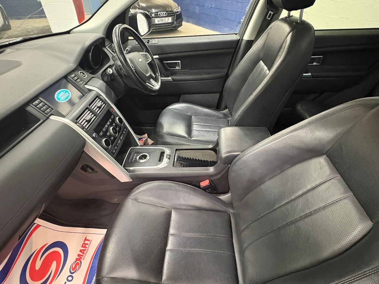 Used Land Rover Discovery Sport 2017 for sale - 76765159: Photo 24