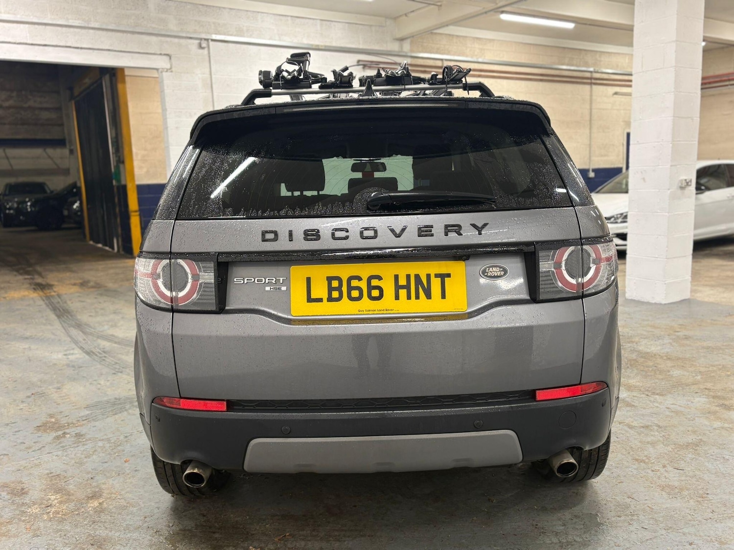 Used Land Rover Discovery Sport 2017 for sale - 76765159: Photo 41