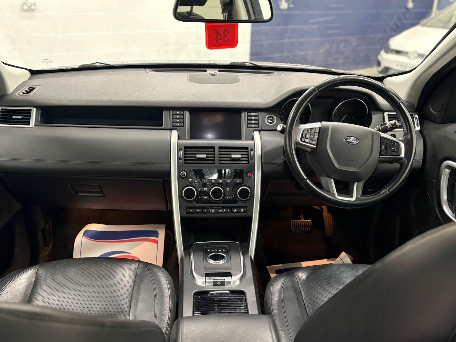 Used Land Rover Discovery Sport 2017 for sale - 76765159: Photo 69