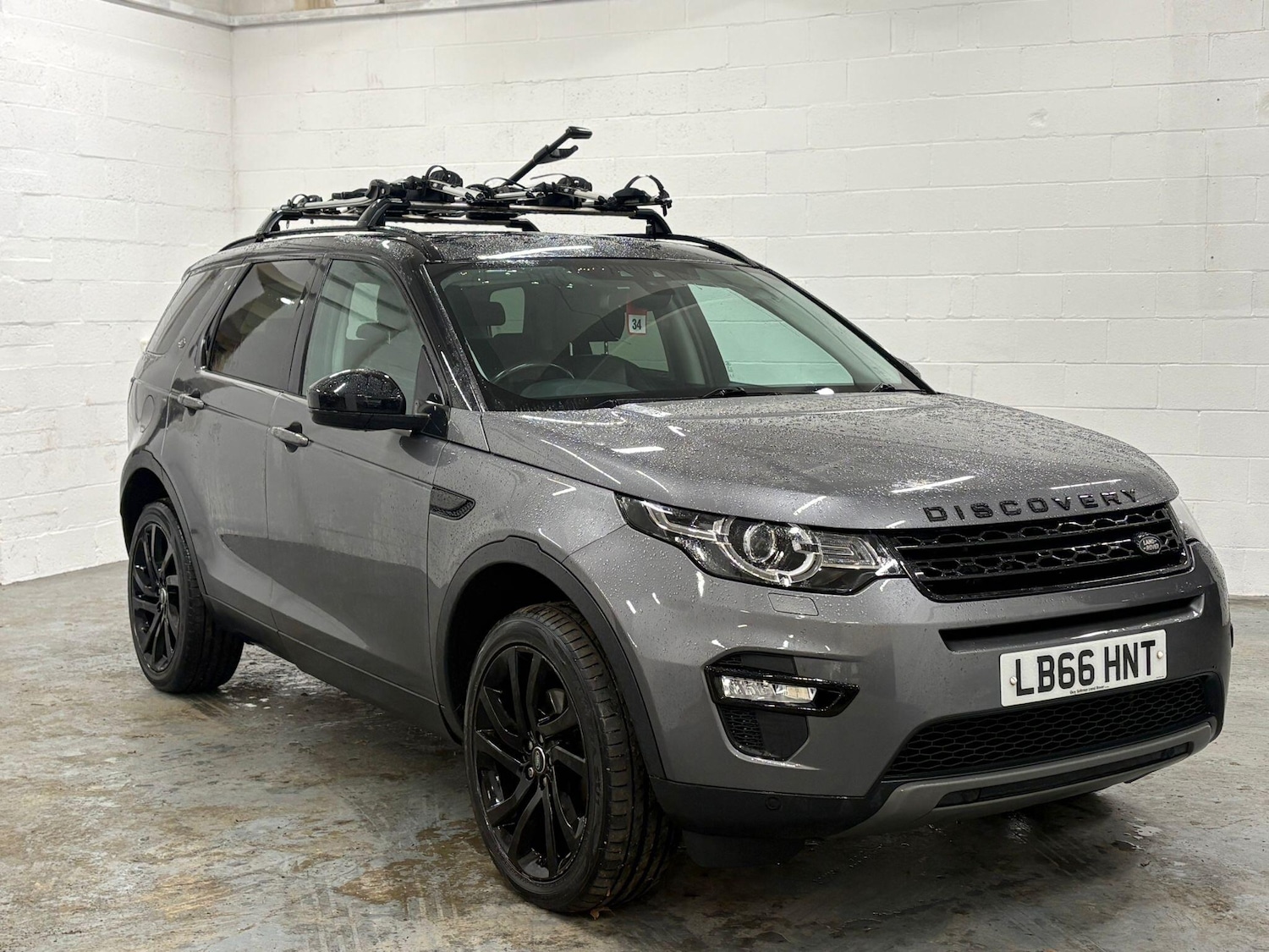 Used Land Rover Discovery Sport 2017 for sale - 76765159: Photo 7