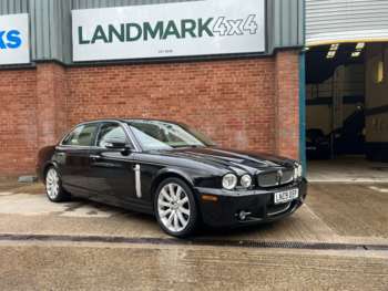 2009 (09) - 2.7 TD Executive LWB Saloon 4dr