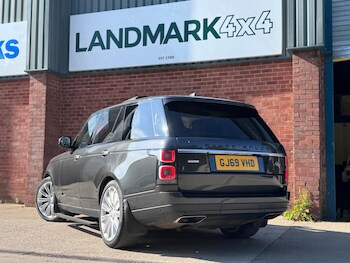 Used Land Rover Range Rover 2019 for sale - 76060551: Photo