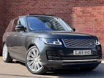 Used Land Rover Range Rover 2019 for sale - 76060551: Photo