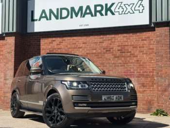 2013 (62) - 4.4 SD V8 Vogue SE Auto 4WD Euro 5 5dr