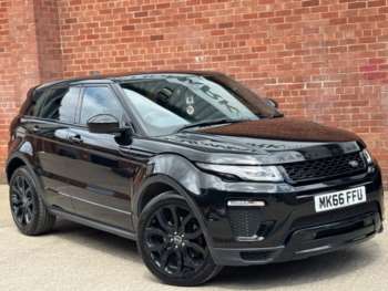 2016 (66) - 2.0 TD4 HSE Dynamic 4WD Euro 6 (s/s) 5dr
