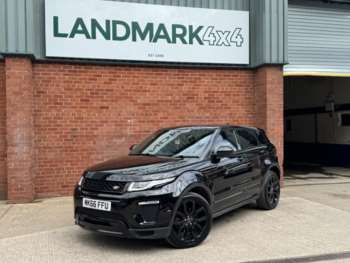 Used Land Rover Range Rover Evoque 2016 for sale - 75257764: Photo